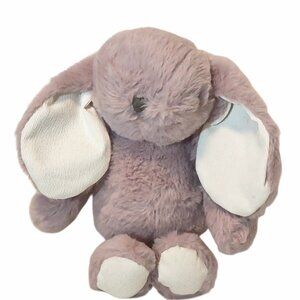 Bonbini New York Bunny Rabbit Lavender Plush Stuffed Toy 11"